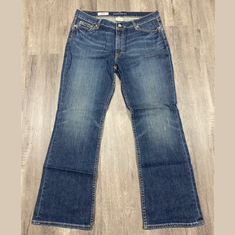 Banana Republic Women's Classic Bootcut Jeans